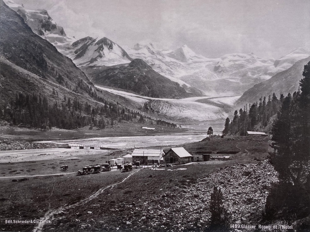Pontresina, Engadin